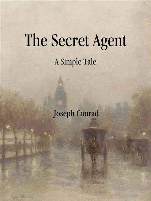 an analysis of the significance of communication in the novel the secret agent by joseph conrad an analysis of the significance of communication in the novel the secret agent by joseph conrad
